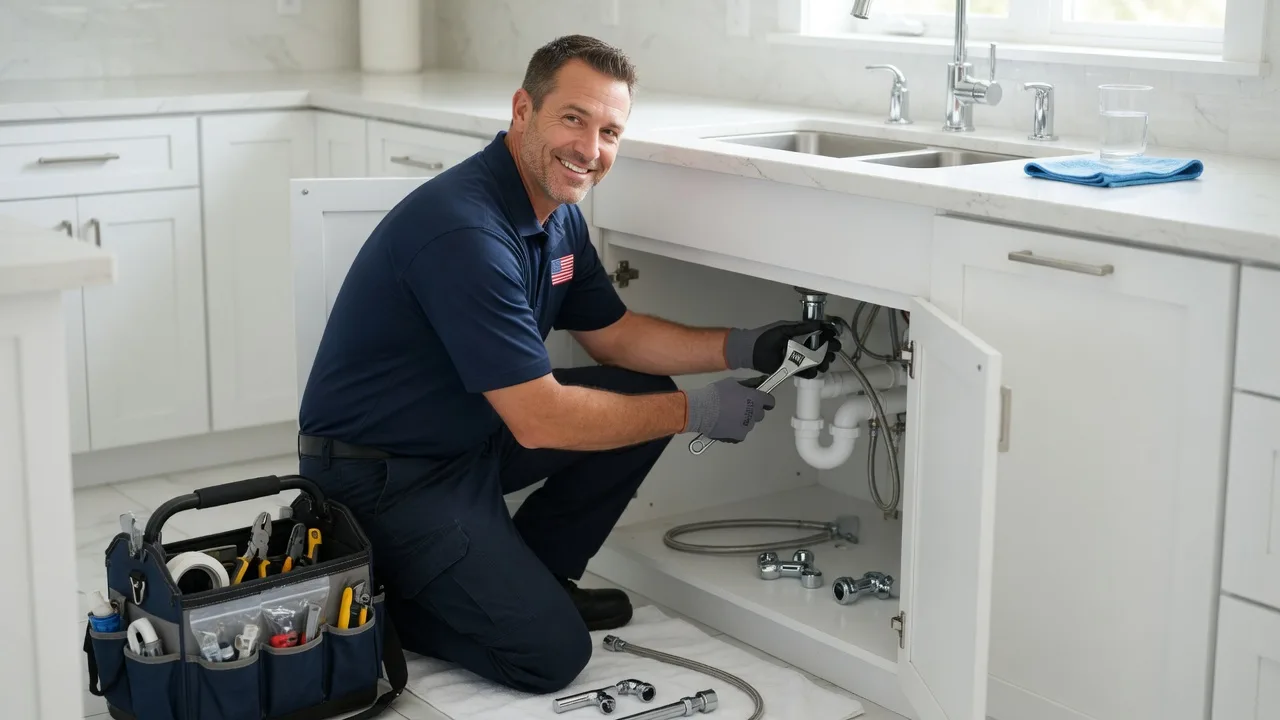 Emergency Plumber in Renner, SD near me